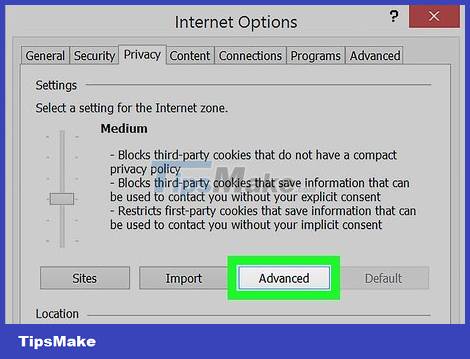 How To Enable Cookies In Internet Browser - TipsMake.com