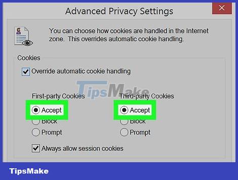How to Enable Cookies in Internet Browser Picture 38