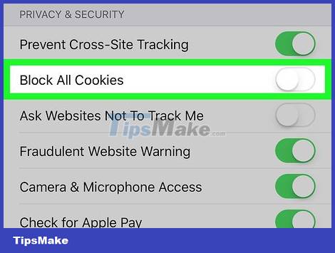 How to Enable Cookies in Internet Browser Picture 50