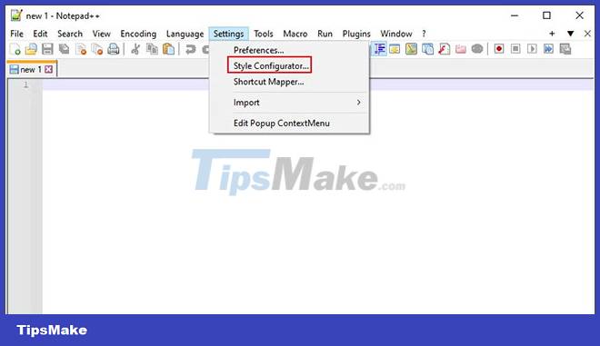How to enable Dark Mode in Notepad on Windows 10/11 Picture 7