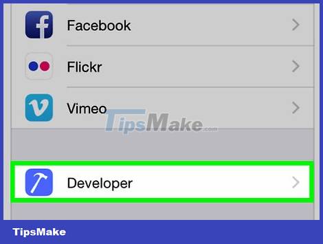 How to Enable Developer Mode on iPhone Picture 12