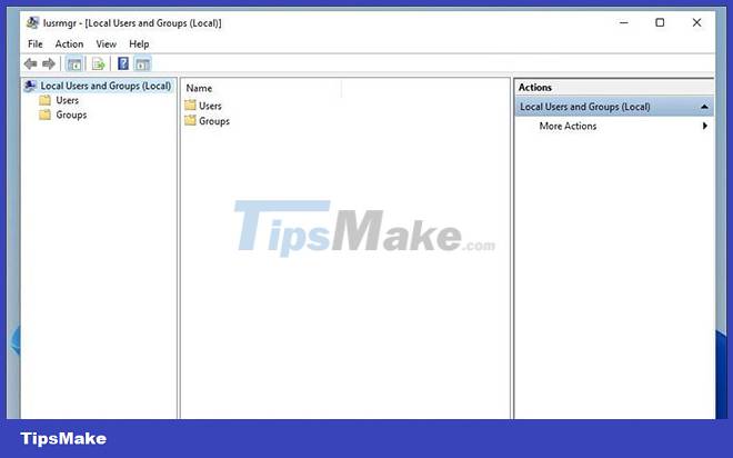 How to enable Local User and Group Management in Windows 11 and 10 Home Picture 3