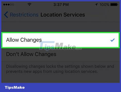 How to Enable Location Services on iPhone iPad Picture 10