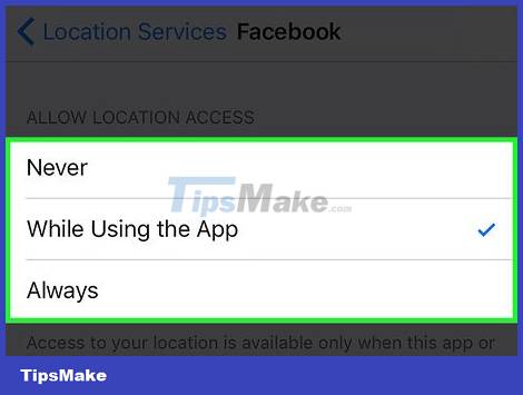 How to Enable Location Services on iPhone iPad Picture 5