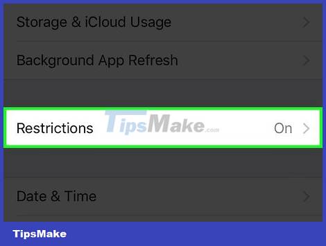 How to Enable Location Services on iPhone iPad Picture 8