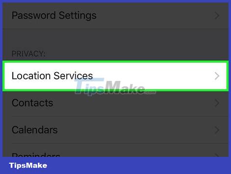 How to Enable Location Services on iPhone iPad Picture 9