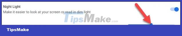 How to enable Night Light mode to limit blue light on Chromebooks Picture 6