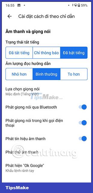 How to enable speed warnings on Google Maps Picture 5