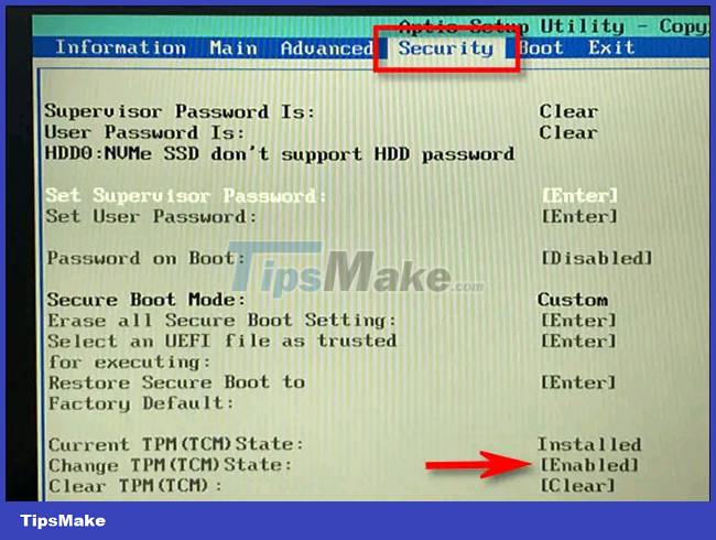 How to enable TPM 2.0 to fix 'This PC Can't Run Windows 11' error Picture 2