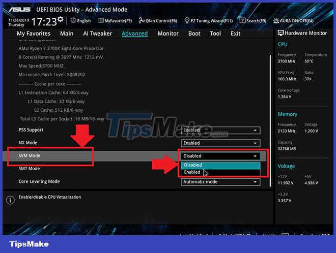 How to enable Virtualization (VT) on Windows 10 for BlueStacks 5 Picture 16