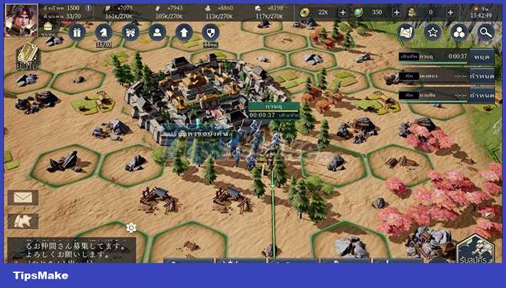 How to enter the code and the latest Epic War: Thrones code list Picture 1