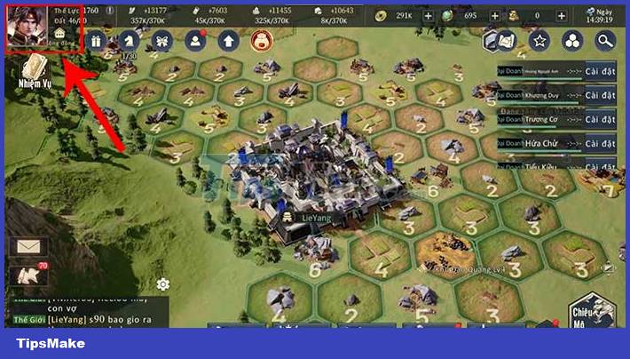 How to enter the code and the latest Epic War: Thrones code list Picture 2