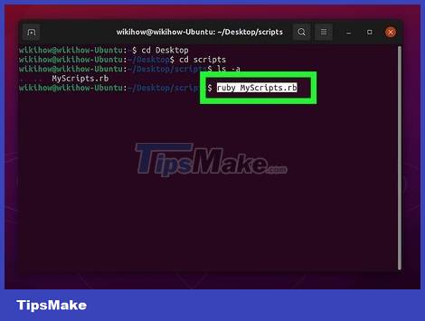 How to Execute Ruby Code Picture 13