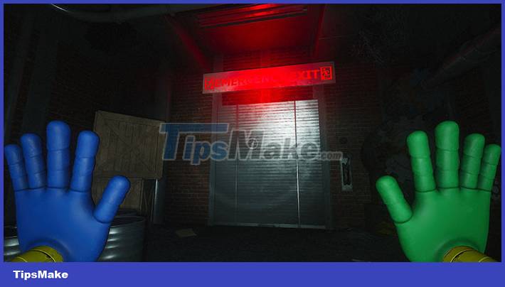 How to find and locate sticky notes in Poppy Playtime Chapter 2 Picture 4