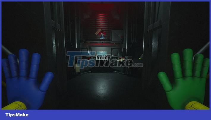 How to find and locate sticky notes in Poppy Playtime Chapter 2 Picture 6