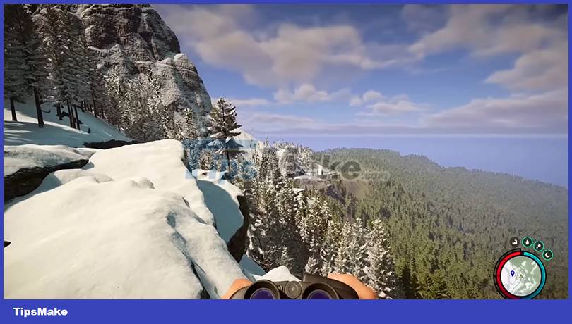 How to find binoculars in Sons of the Forests Picture 4