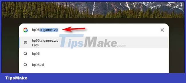 How to find downloaded file location on Chromebook Picture 5