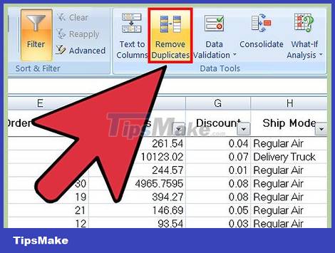 How to Find Duplicate Data in Excel Picture 18