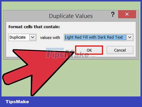 How to Find Duplicate Data in Excel Picture 8