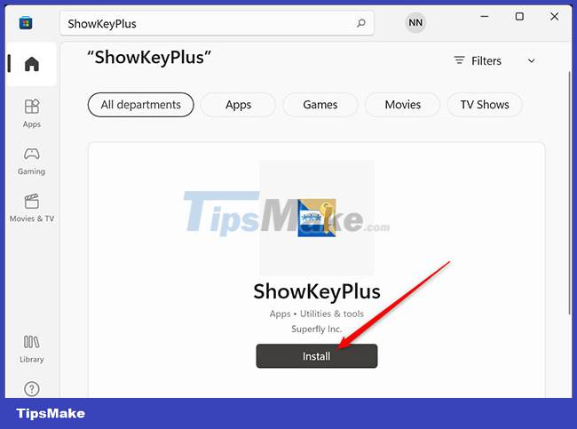 How to find the Product Key on Windows 11 Picture 3
