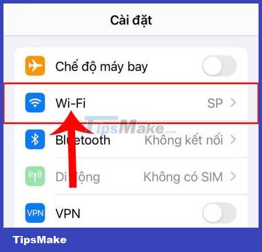 How to fix AirDrop not working error on iOS 16 Picture 2