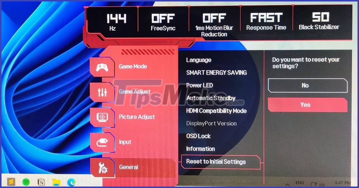 How to fix black screen error when pressing Alt + Tab on Windows Picture 6