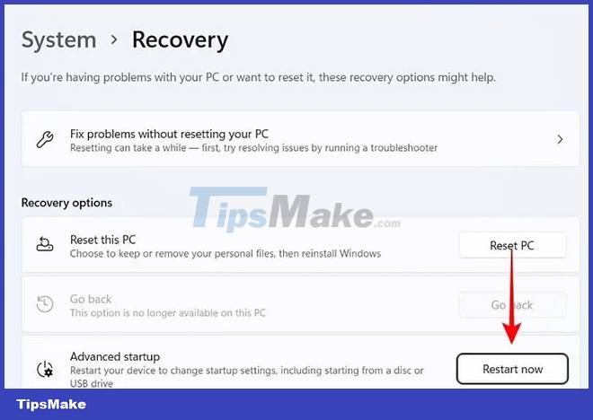 How to Fix Boot Loop Problems in Windows - TipsMake.com