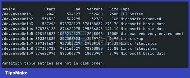 How to fix corrupted Windows NTFS file system with Ubuntu Picture 1