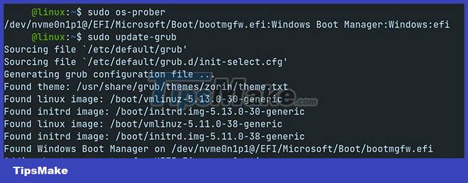 How to fix corrupted Windows NTFS file system with Ubuntu Picture 3