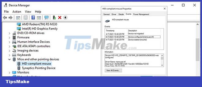 How to fix 'Device Not Migrated' error in Windows 10 Picture 1