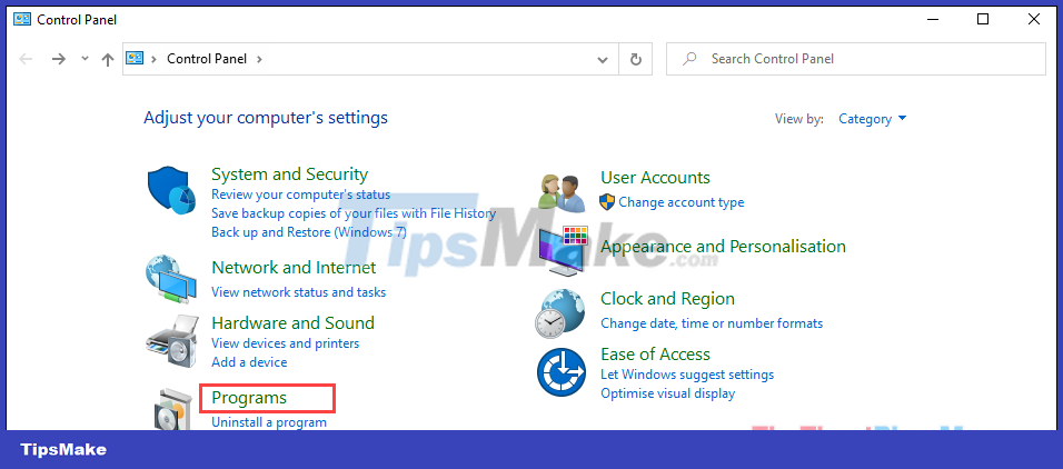 How to fix error 0X800F080C when installing NET Framework on Windows 10 Picture 2