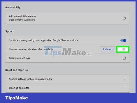 How to Fix Google Chrome Error When Watching YouTube Fullscreen Picture 24