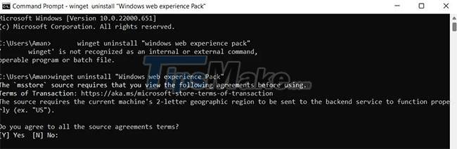 How to fix high CPU usage Windows Widgets Picture 1