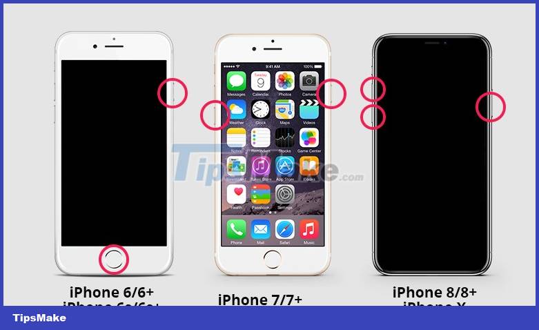 How to fix iPhone error with apple logo stuck Picture 2