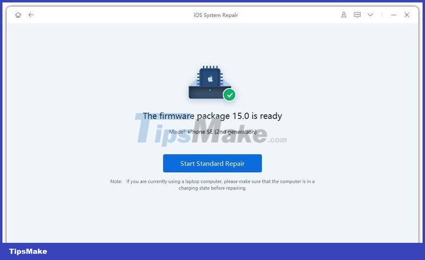 How to fix iPhone error with apple logo stuck Picture 5