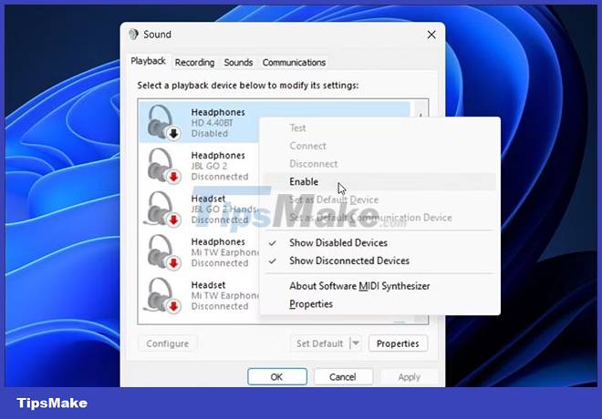 How to fix 'No Audio Output Device Is Installed' error on Windows ...