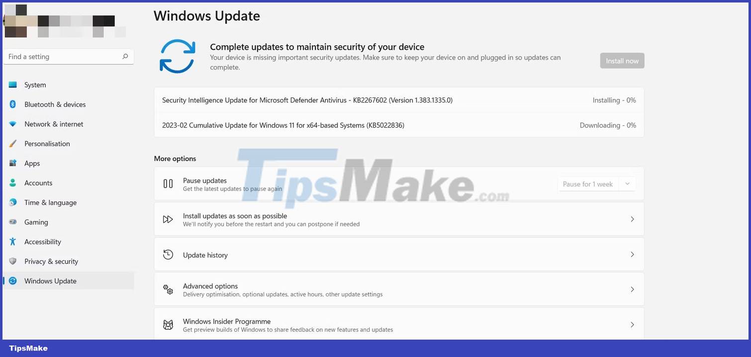 How to fix 'PC Name Is Invalid' error on Windows 11 Picture 1