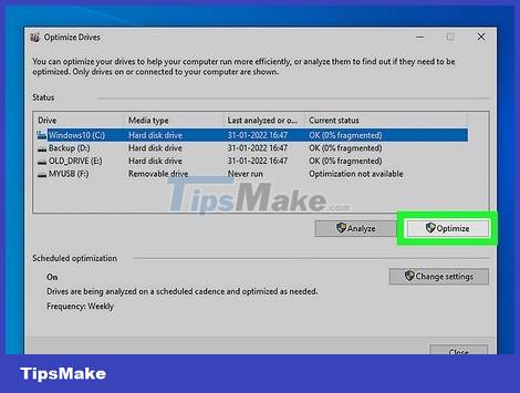 How To Fix Slow And Unresponsive Windows 10 - TipsMake.com