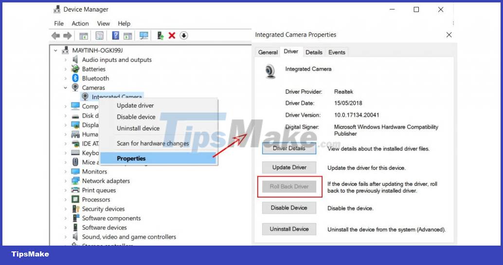 How to fix some common webcam errors Picture 12