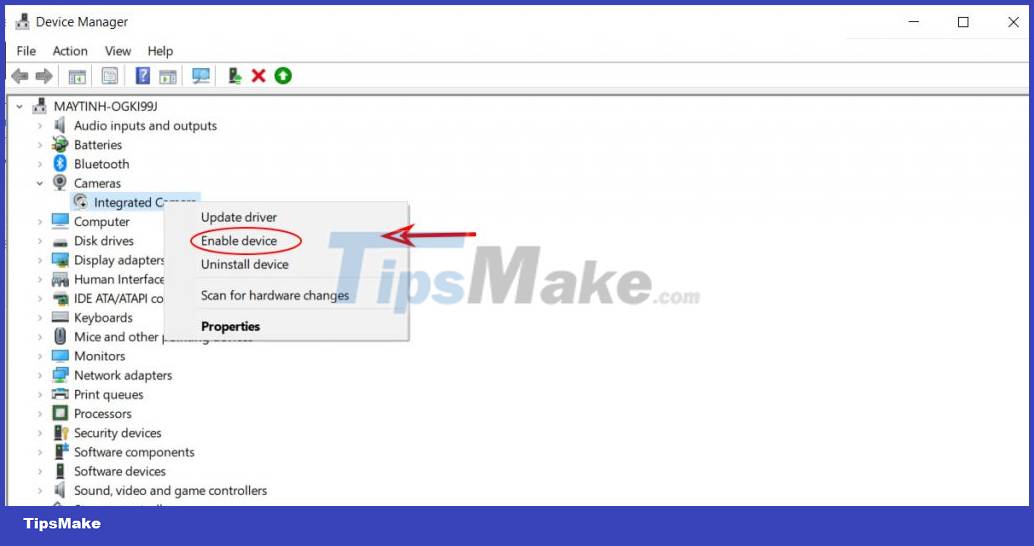 How to fix some common webcam errors Picture 2