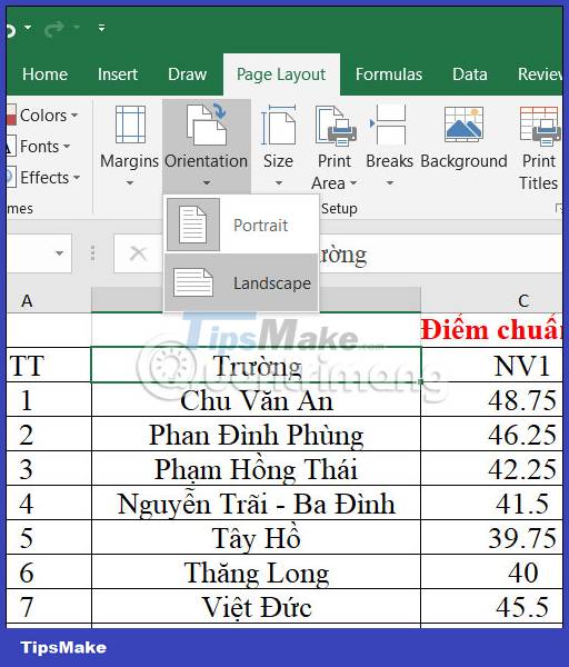 How to fix the error of printing missing documents in an Excel sheet ...