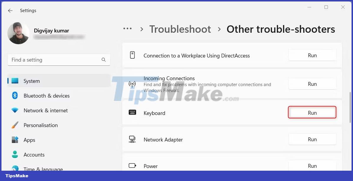 How to fix the error of the brightness adjustment key not working in Windows 11 Picture 2