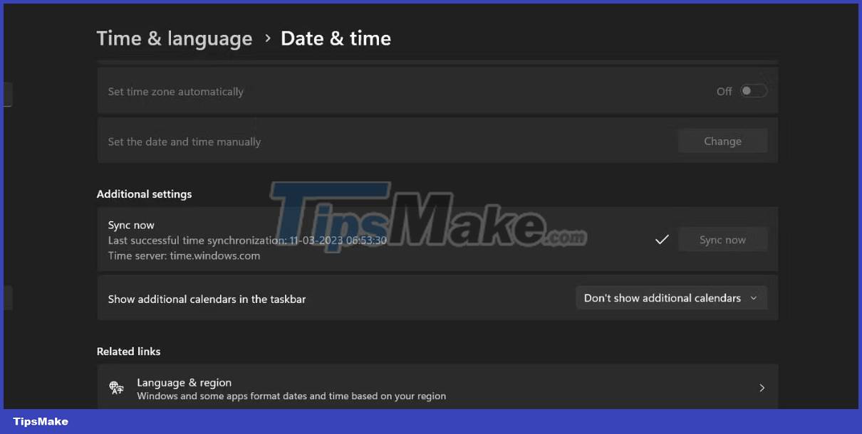 How to fix the error that ClipChamp cannot be installed on Windows 11 Picture 2