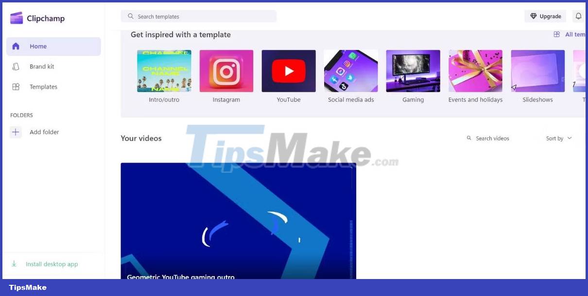 How to fix the error that ClipChamp cannot be installed on Windows 11 Picture 5