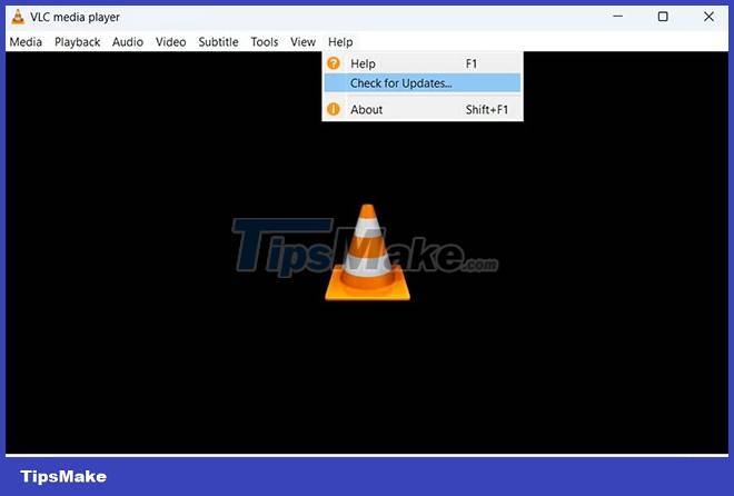 How to fix the error VLC Media Player does not play videos on Windows 11 Picture 9