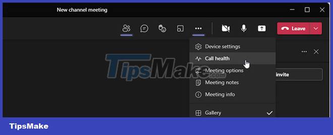 How to fix video lag in Microsoft Teams Picture 2