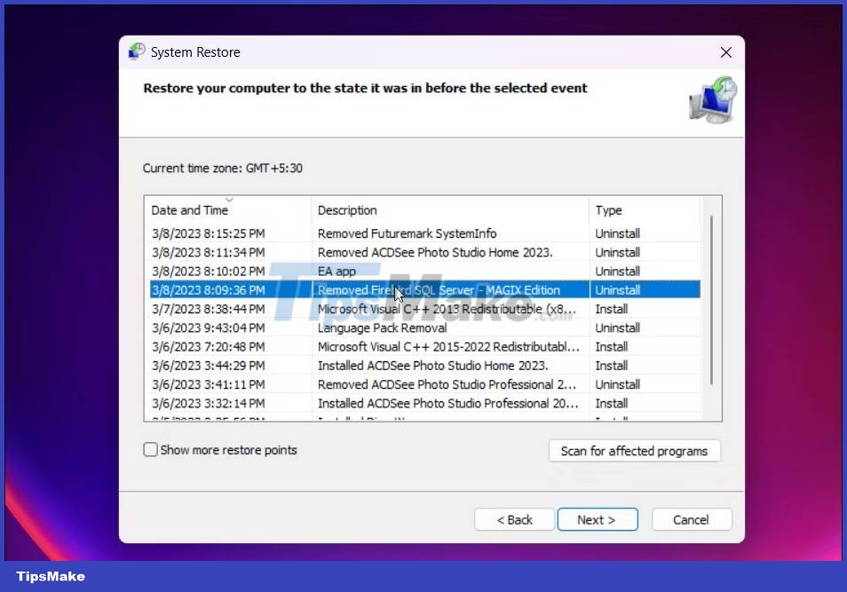 How to fix Windows 11 computer overheating problem Picture 11