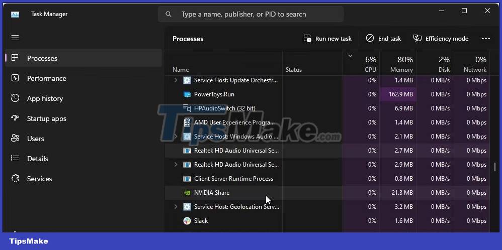 How to fix Windows 11 computer overheating problem Picture 3