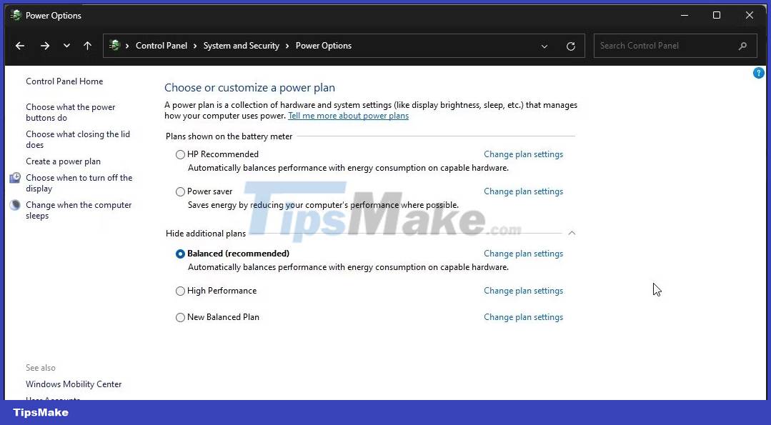 How to fix Windows 11 computer overheating problem Picture 4