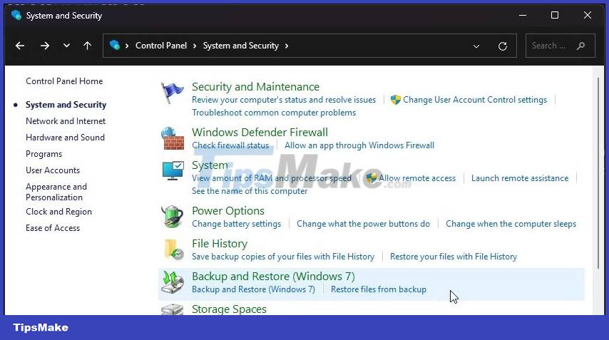 How to fix Windows 11 computer overheating problem Picture 5